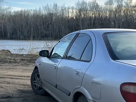 Nissan Almera 2002 года за 1 350 000 тг. в Павлодар – фото 6