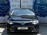 Toyota Camry 2015 годаүшін8 590 000 тг. в Семей