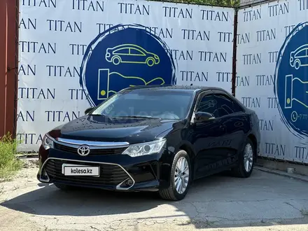 Toyota Camry 2015 года за 8 590 000 тг. в Семей – фото 3
