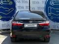 Toyota Camry 2015 года за 8 590 000 тг. в Семей – фото 4