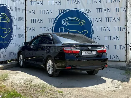 Toyota Camry 2015 года за 8 590 000 тг. в Семей – фото 5