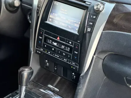 Toyota Camry 2015 года за 8 590 000 тг. в Семей – фото 8