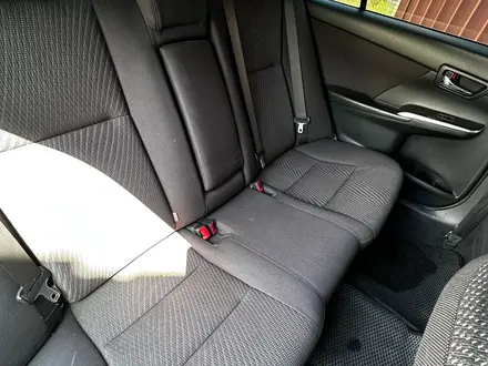 Toyota Camry 2015 года за 8 590 000 тг. в Семей – фото 9