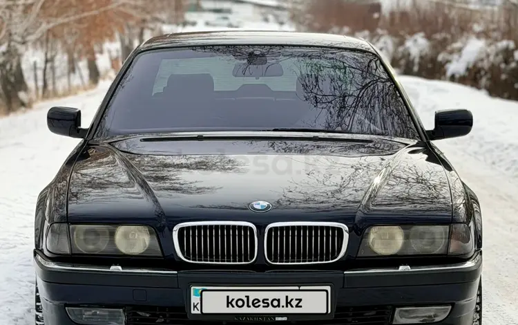 BMW 728 1998 года за 3 300 000 тг. в Алматы