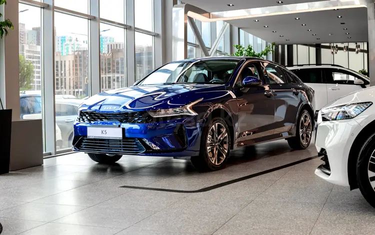 Kia K5 Luxe 2026 годаүшін14 490 000 тг. в Астана