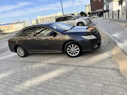 Toyota Camry 2014 года за 10 000 000 тг. в Актау – фото 6