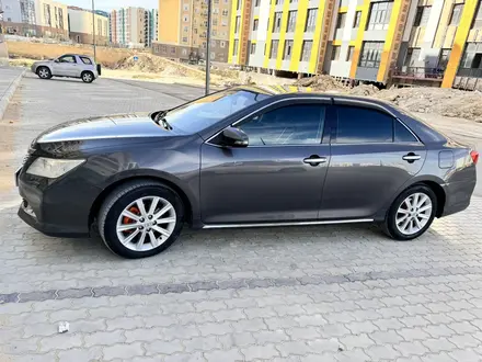 Toyota Camry 2014 года за 10 000 000 тг. в Актау – фото 7