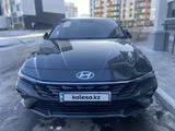 Hyundai Elantra 2023 годаүшін8 800 000 тг. в Усть-Каменогорск – фото 5