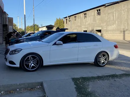 Mercedes-Benz E 250 2014 года за 12 500 000 тг. в Шымкент – фото 12