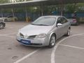 Nissan Primera 2003 годаүшін1 380 000 тг. в Алматы