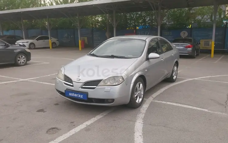 Nissan Primera 2003 годаүшін1 380 000 тг. в Алматы
