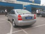 Nissan Primera 2003 годаүшін1 630 000 тг. в Алматы – фото 4