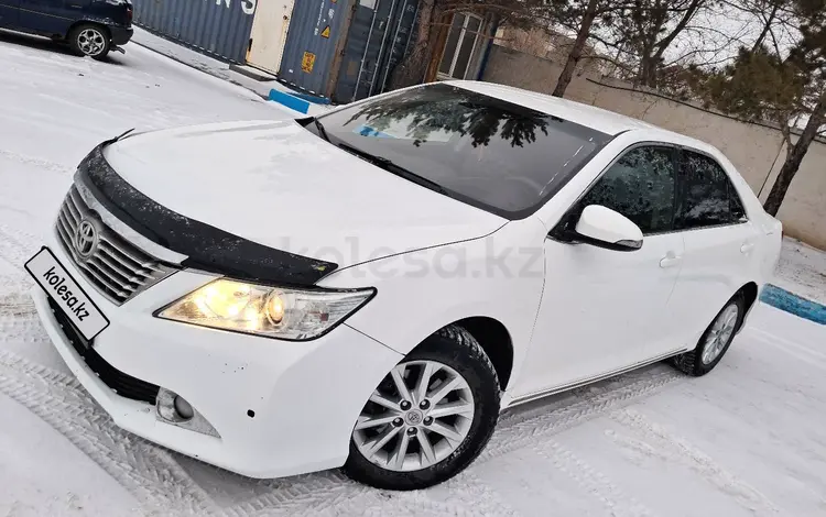 Toyota Camry 2014 года за 8 190 000 тг. в Костанай