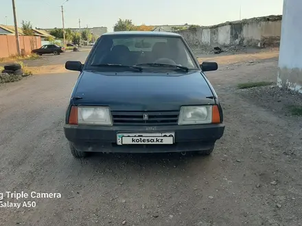 ВАЗ (Lada) 2109 1999 года за 600 000 тг. в Балхаш