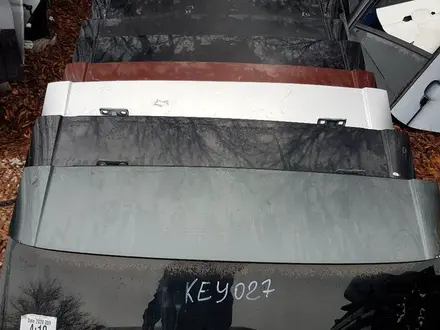 Крышка багажника X5 за 30 000 тг. в Алматы – фото 2