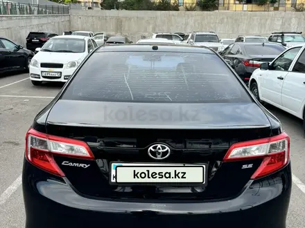 Toyota Camry 2014 года за 8 000 000 тг. в Актау – фото 4