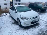 Hyundai Accent 2013 года за 4 800 000 тг. в Усть-Каменогорск