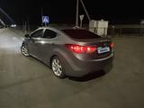 Hyundai Elantra 2011 годаfor5 200 000 тг. в Атырау – фото 3