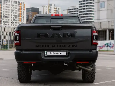 Dodge RAM 2024 года за 60 000 000 тг. в Астана – фото 30