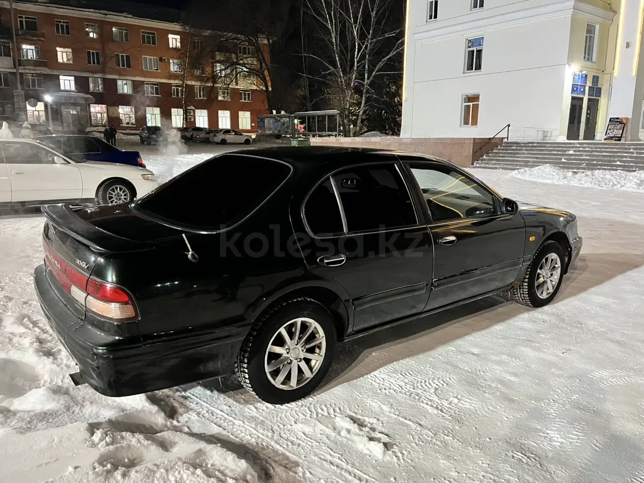 Nissan Maxima, 1996