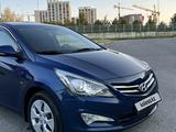 Hyundai Accent 2015 года за 5 700 000 тг. в Шымкент – фото 4