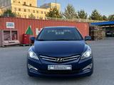Hyundai Accent 2015 годаүшін5 700 000 тг. в Шымкент – фото 2
