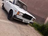 ВАЗ (Lada) 2107 2006 годаүшін1 400 000 тг. в Талдыкорган