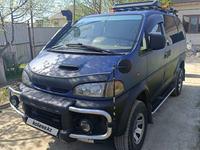 Mitsubishi Delica 1996 годаүшін4 000 000 тг. в Алматы