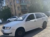 Skoda Fabia 2003 годаүшін1 200 000 тг. в Астана