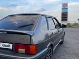 ВАЗ (Lada) 2114 2007 года за 950 000 тг. в Урджар – фото 3
