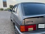 ВАЗ (Lada) 2114 2007 года за 950 000 тг. в Урджар – фото 4