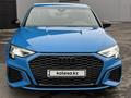 Audi A3 2023 года за 13 800 000 тг. в Алматы – фото 2