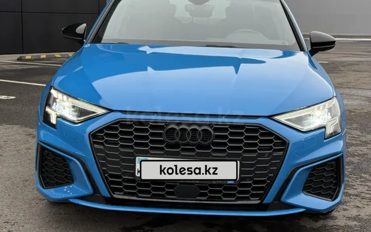 Audi A3 2023 года за 13 800 000 тг. в Алматы