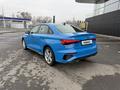 Audi A3 2023 года за 13 800 000 тг. в Алматы – фото 5