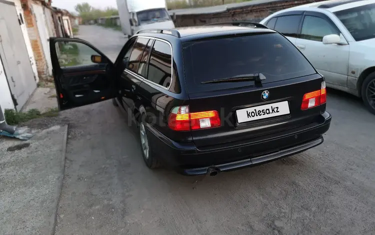 BMW 525 2001 года за 4 800 000 тг. в Усть-Каменогорск