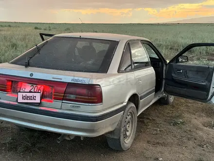 Mazda 626 1996 года за 400 000 тг. в Талдыкорган – фото 2