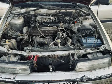 Mazda 626 1996 года за 400 000 тг. в Талдыкорган – фото 4