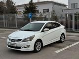 Hyundai Solaris 2015 года за 5 000 000 тг. в Шымкент