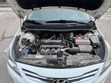 Hyundai Solaris 2015 года за 5 000 000 тг. в Шымкент – фото 5