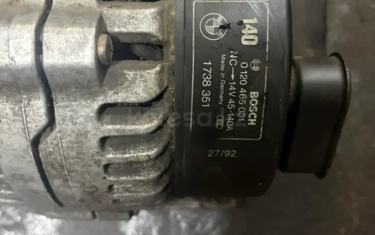 Генератор м50 140 а за 40 000 тг. в Астана