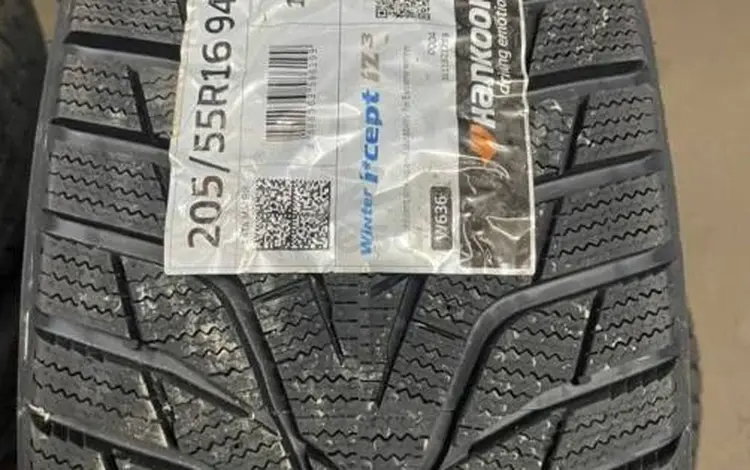 275/60R20 Winter i* cept IZ3 X W636 115T Hankook за 122 000 тг. в Алматы