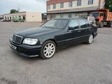 Mercedes-Benz S 500 1997 года за 2 100 000 тг. в Мерке