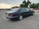 Mercedes-Benz S 500 1997 года за 2 100 000 тг. в Мерке – фото 2