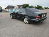 Mercedes-Benz S 500 1997 года за 2 100 000 тг. в Мерке – фото 3
