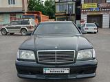 Mercedes-Benz S 500 1997 года за 2 100 000 тг. в Мерке – фото 4