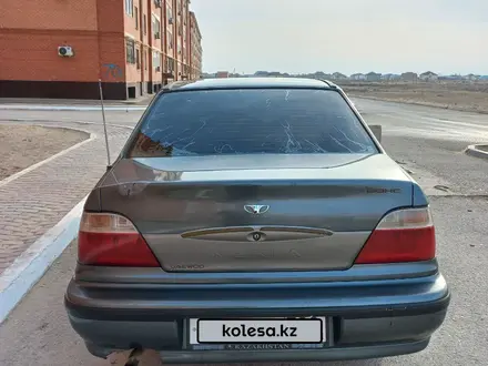 Daewoo Nexia 2005 года за 500 000 тг. в Кызылорда – фото 2