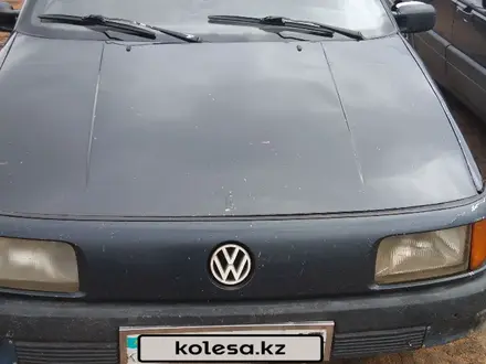 Volkswagen Passat 1991 года за 1 000 000 тг. в Саумалколь – фото 9