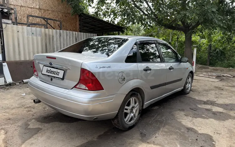 Ford Focus 2003 года за 1 900 000 тг. в Алматы