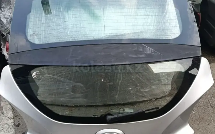 Крышка багажника Hyundai Veloster за 250 000 тг. в Алматы