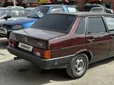 ВАЗ (Lada) 21099 2000 года за 2 200 000 тг. в Семей – фото 3